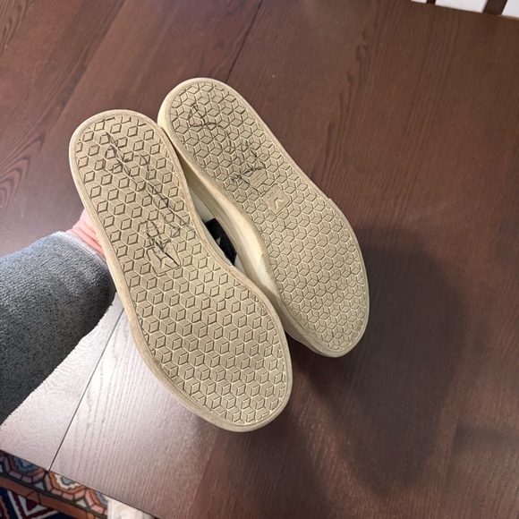 Veja Recife Logo Velcro Tennis Shoes Size 9.5 - Picture 4 of 8